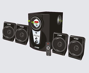 HYGER HG-4600 4.1 HOME THEATER price in India.