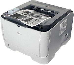 Ricoh Laserjet SP300DN Duplex Network Printer price in India.