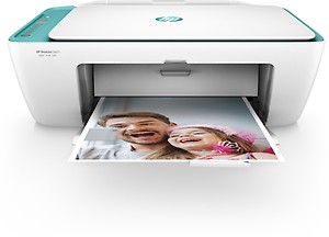 HP DeskJet 2623 All-in-One Wireless Colour Inkjet Printer (White) with Voice-Activated Printing (Compatible with Alexa and Google Assistant) price in India.