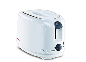 ATX 4 750-Watt Pop-up Toaster (White) price in India.