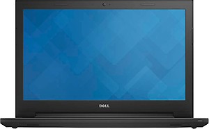 DELL Inspiron APU Quad Core A6 6th Gen A6-6310 - (4 GB/500 GB HDD/Linux) 3541 Laptop  (15.6 inch, Black) price in India.