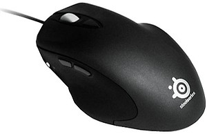 SteelSeries Ikari 62000 Wired Optical Gaming Mouse (Grey) price in India.