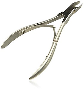 Tweezerman Cobalt Stainless Nipper Jaw Box Joint, 1/2 Inch price in India.
