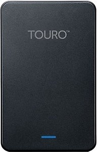 Hitachi Touro Mobile 1TB 2.5" USB 3.0 Hard Drive price in India.