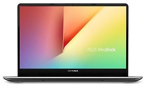 Asus VivoBook S15 Core i7 8th Gen - (8 GB/1 TB HDD/256 GB SSD/Windows 10 Home/2 GB Graphics) S530UN-BQ003T Thin and Light Laptop(15.6 inch, Grey) price in India.