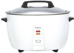 Panasonic SR942D Electric Rice Cooker  (10 L, White) price in India.
