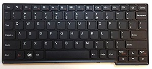 Laptop Internal Keyboard Compatible for Lenovo Ideapad S10-3S S10-3 Laptop Keyboard price in India.