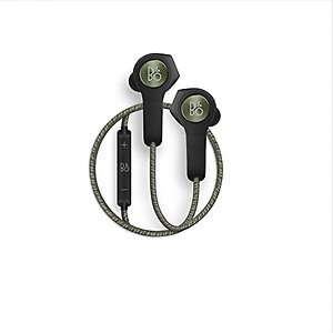 B&O Play 1643462 H5 Wireless Headphones (Moss Green) price in India.