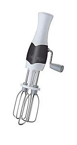 Non-Electric Hand Blender, Mixer, Egg and Cake Cream Beater (multi) price in India.