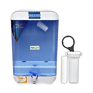 AQUAULTRA RO+UV++ AUTOTDS CONTROLLER Water Purifier - 12 Liters price in India.