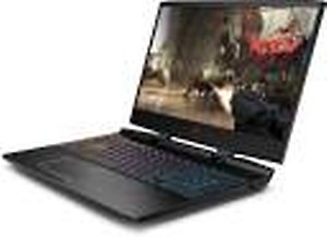 HP Omen Core i7 9th Gen 9750H - (8 GB/1 TB HDD/256 GB SSD/Windows 10 Home/4 GB Graphics/NVIDIA GeForce GTX 1650) 15-dc1093TX Gaming Laptop  (15.6 inch, Shadow Black, 2.38 kg) price in India.