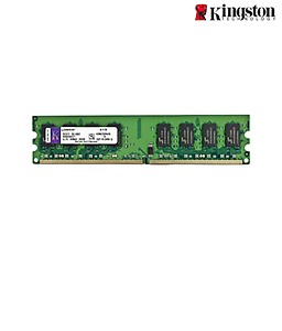 Kingston 2GB DDR2 RAM (KVR667D2N5/2G) price in India.