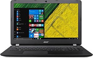 Acer Aspire ES1-572-36YW (NX.GKQSI.007) Laptop (Core i3 6th Gen/4 GB/500 GB/Windows 10) price in India.