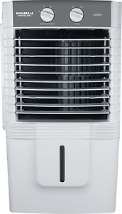 MAHARAJA WHITELINE 10 L Room/Personal Air Cooler(White, Grey, Alpha (CO-136)) price in India.