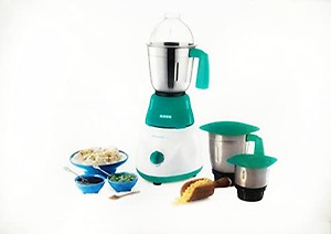 USHA Smash Plus Mixer Grinder MG-3771 Green 750 Watt price in India.