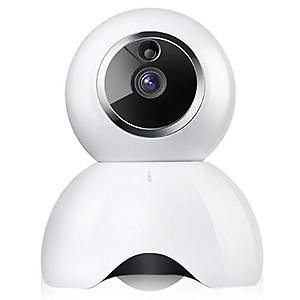 Iycorish EWeLink IP Camera Smart IOT HD Camera Remotely Viewing by Mobile Phone Two-Way Audio LAN Network Home Monitor price in India.