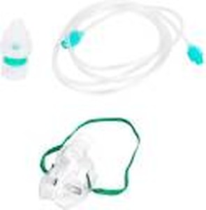 Control D Pediatric Child Mask Kit with Air Tube, Medicine Chamber for Nebulizer price in India.