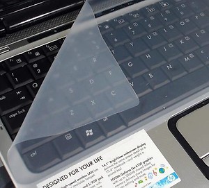 NETBOOK KEYBOARD SKIN PROTECTOR COVER NETBOOKS 10 INCH FOR 10'' price in India.