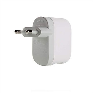 Belkin F8Z240kr Dual USB Swivel AC Charger ( and Ipod Charger) price in India.