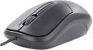 Zebronics Zeb-Comfort+ Wired Mouse price in .