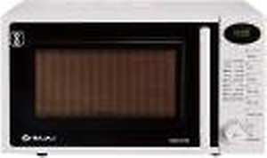 Bajaj 2005 ETB Microwave Oven (20 Ltr,White) price in India.