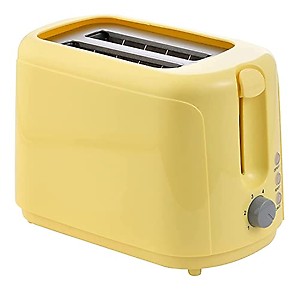 Choice 2 Slice Pop-up Bread Toaster for Home with 4 Browning Settings & Auto Shut-Off 750W (Multicolor) price in India.