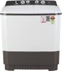 LG 9 kg 5 Star Semi-Automatic Top Loading Washing Machine (P9040RGAZ Grey) price in India.