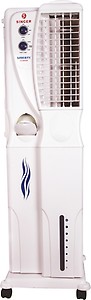 Singer 34 L Room/Personal Air Cooler  (White, Liberty Senior) price in India.