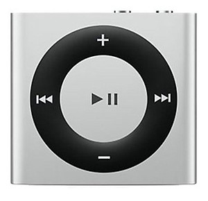Apple iPod 2Gb shuffle 4th Generation 2 GB Ipod4 With Bill & 1 Year Warranty price in India.
