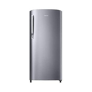 SAMSUNG 192 L Direct Cool Single Door 1 Star Refrigerator  (Scarlet Red, RR19T21CARH/NL) price in India.