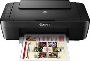 Canon PIXMA MG3070S All in One (Print, Scan, Copy) WiFi Inkjet Colour Printer for Home price in .