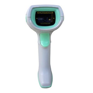 Pegasus PS3216h Health 2D Barcode Scanner,2D,Wireless White,Auto Sensor price in India.