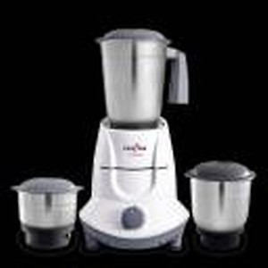 KENSTAR TASKEE Mixer Grinder With 3 Jars for Multi functions 450W (White) price in India.