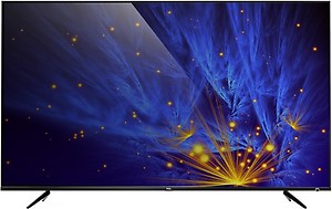 TCL P6 107.9cm (43 inch) Ultra HD (4K) LED Smart TV  (43P6US) price in India.