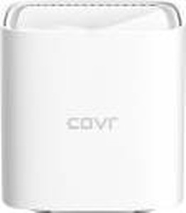D-Link COVR 1100 AC1200 Mbps MU-MIMO Dual_Band Whole Home EasyMesh Wi-Fi Router, Gigabit WAN/LAN Port, Coverage Up to 2000 sq.ft,Seamless Roaming,Voice Control Compatible price in India.