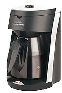 Morphy Richards Cafe Rico Coffee Maker Black price in India.