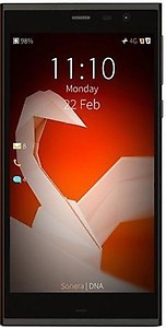Intex Aqua Fish 4G Dual Sim 16 GB (Black and Orange) price in India.
