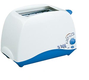 BAJAJ Easypop 750 W Pop Up Toaster  (White, Blue) price in India.
