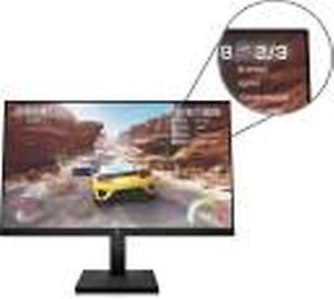 HP 27 inch Full HD LED Backlit IPS Panel Gaming Monitor (X27)  (Response Time: 1 ms, 165 Hz Refresh Rate) price in India.