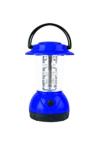 PHILIPS Ujjwal Mini 16-LED Lantern, White, Pack of 1 price in India.