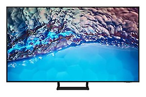 SAMSUNG Series 8 165 cm (65 inch) 4K Ultra HD LED Tizen TV with Alexa Compatibility price in India.