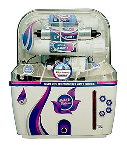 Aqua Grand+ Swift Red Ro UV UF Tds Water Purifier price in India.