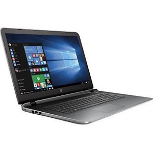 HP Pavilion 17 inch Laptop (Intel Core i3 2.2GHz Processor/6GB DDR3 RAM/1TB HDD/Windows 10) price in India.