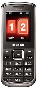 Samsung W139 (Dark Brown)  price in India.