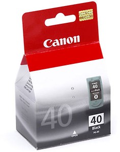 Canon CL-41 Ink Cartridge (Color), Black, Standard (CL-41 Color) price in India.