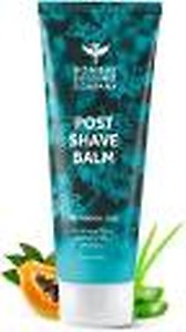 BOMBAY SHAVING COMPANY Post-Shave Balm- After Shave Lotion with Witch Hazel | Alcohol Free | Soothes & Cools Skin (100g ) | Made in India  (100 g)