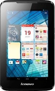 LENOVO A1000L TABLET DUAL CORE MT8317/512MB/8GB/7 INCH/ANDROID 4.1 price in India.