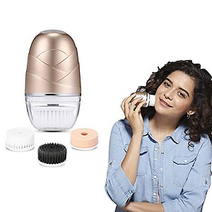Lifelong LLM720 Rechargeable Cleansing Face Massager price in India.