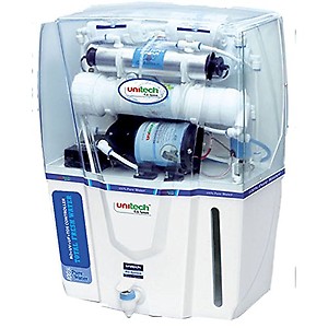 Unitech Royal RO 15 LTR Water Purifier price in India.
