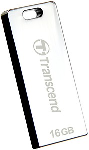 Transcend JetFlash T3S 16 GB Pen Drive price in India.